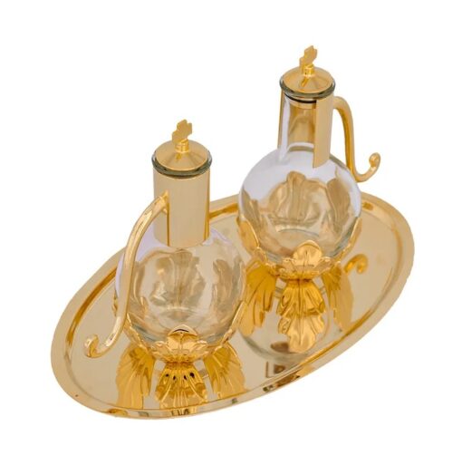 Galheteiro Dourado CA1511 - Imagem 3