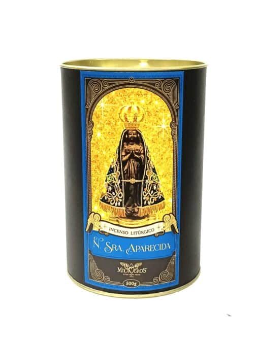 Incenso Nossa Senhora Aparecida 500 gramas