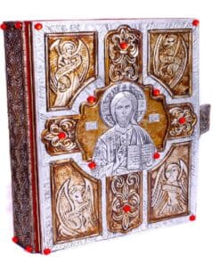 Capa de Evangeliário mod7