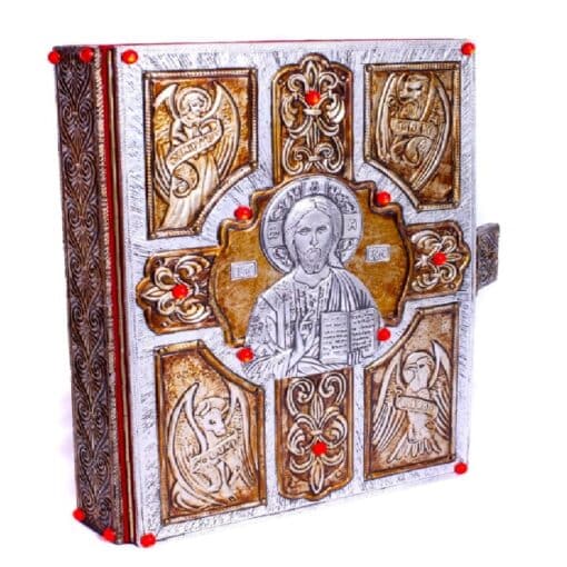 Capa de Evangeliário mod7