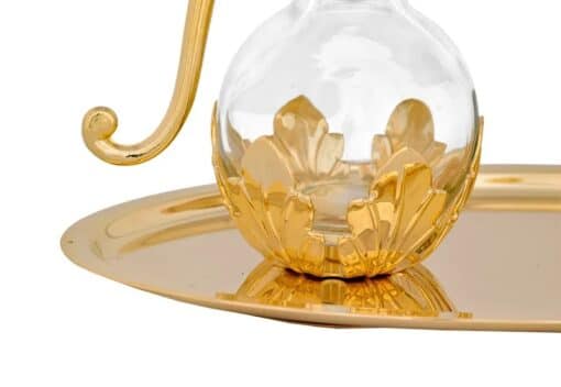 Galheteiro Dourado CA1511 - Imagem 4