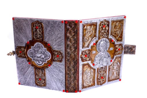 Capa de Evangeliário mod7 - Imagem 5