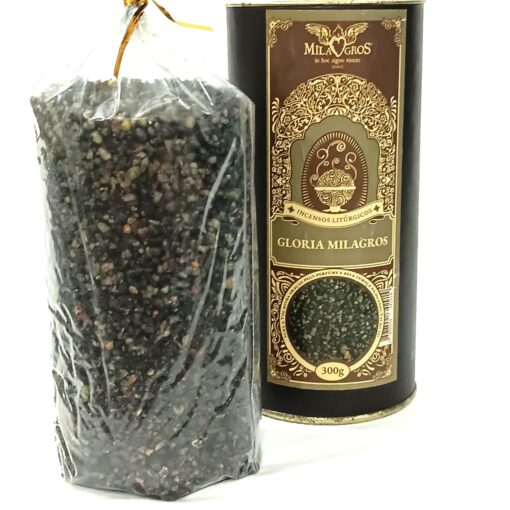 Incenso Milagros Glória 300 gramas - Imagem 2