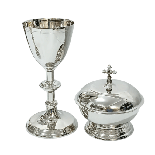 Conjunto Âmbula e Cálice 1004