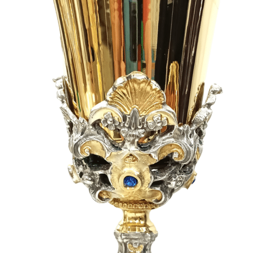 Calice Cantico de Simeão - 31cm - Imagem 3
