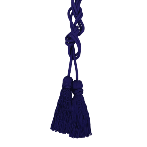 Cíngulo Italiano Mod1 Roxo