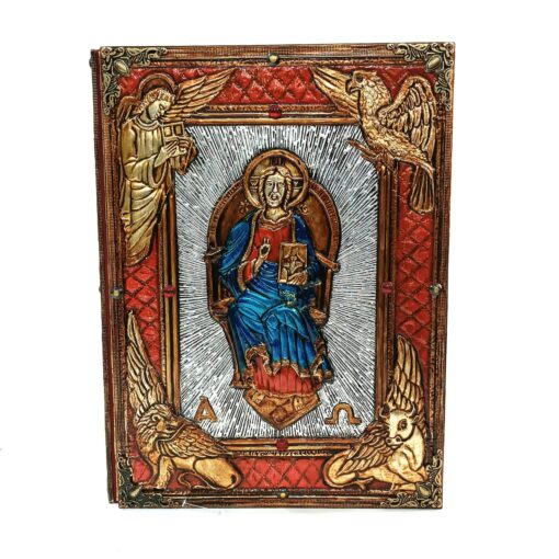 Capa de Evangeliário mod4