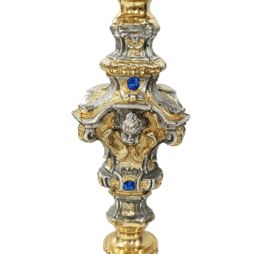 Calice Cantico de Simeão - 31cm - Imagem 2