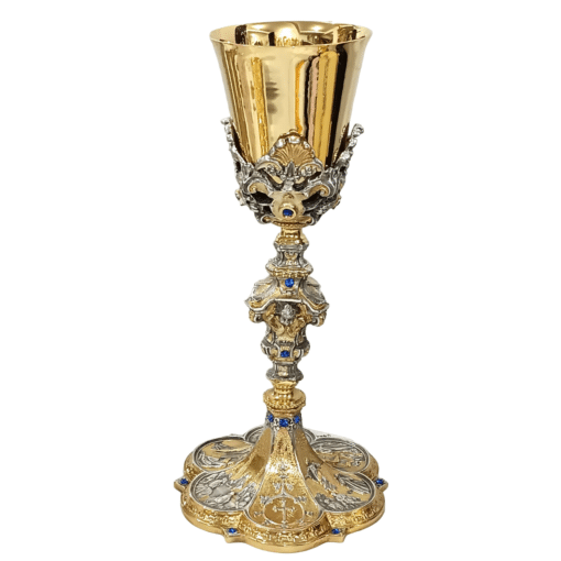 Calice Cantico de Simeão - 31cm