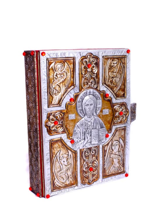 Capa de Evangeliário mod7 - Imagem 4