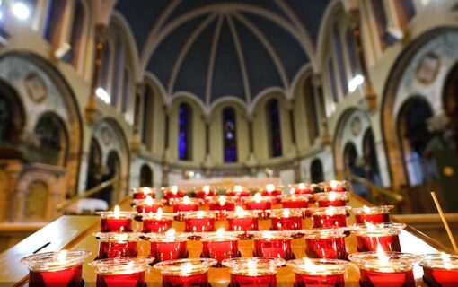 Velário Para Velas Reais - 58 velas - Imagem 10