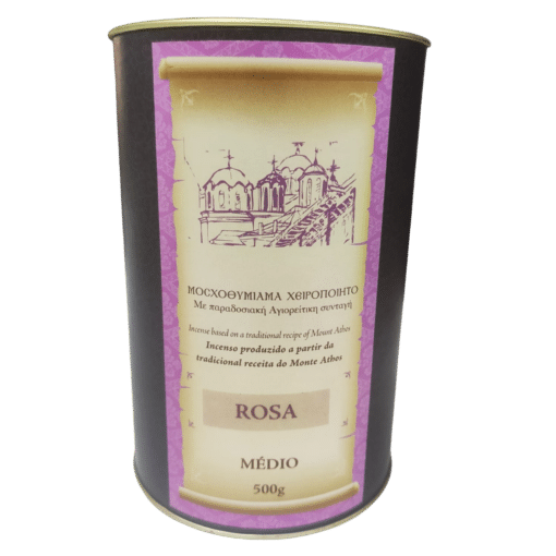 Incenso Rosa 500 gramas