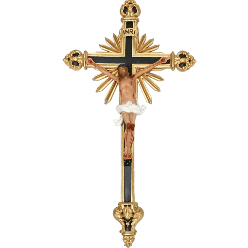 Cruz de parede 59cm