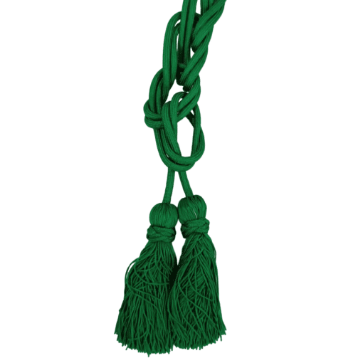 Cíngulo Italiano mod1 Verde
