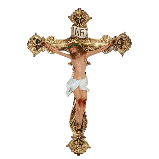 Cruz de parede 50cm