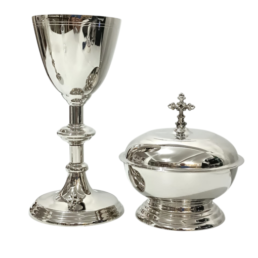 Conjunto Âmbula e Cálice 1004 - Imagem 2