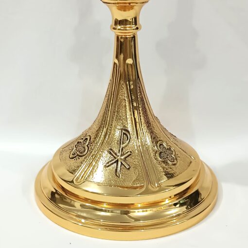 Ostensório it37 - 87 cm - Hóstia 16cm - Imagem 4