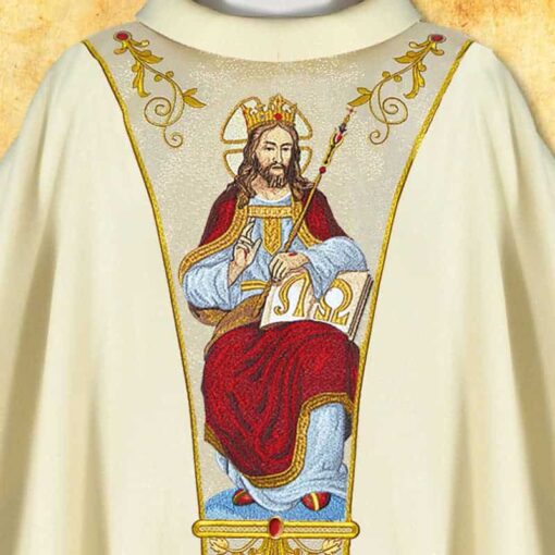 Casula Cristo Rei - Imagem 2