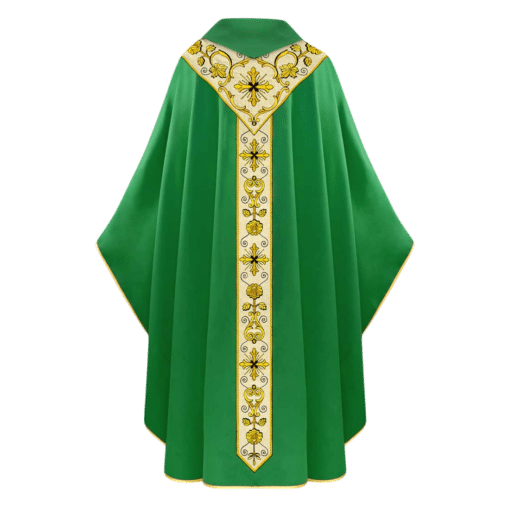 Casula Gaudete - Verde - Imagem 2