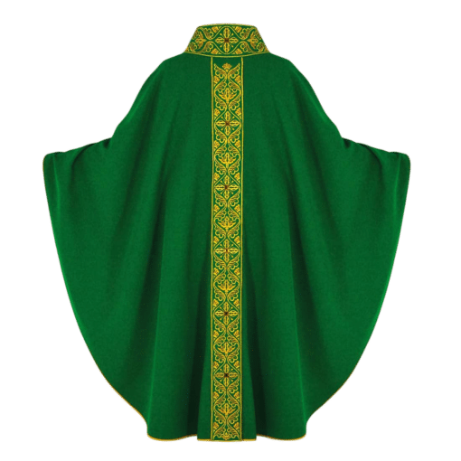 Casula "Cardinale" Verde - Imagem 2