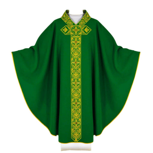 Casula "Cardinale" Verde