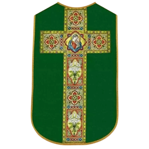 Casula Romana Redemptoris Mater