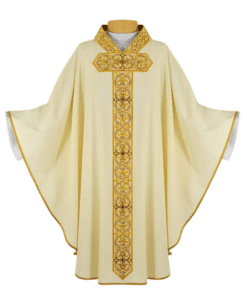Casula Bordada Oremus