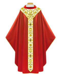 Casula Gaudete - Vermelha