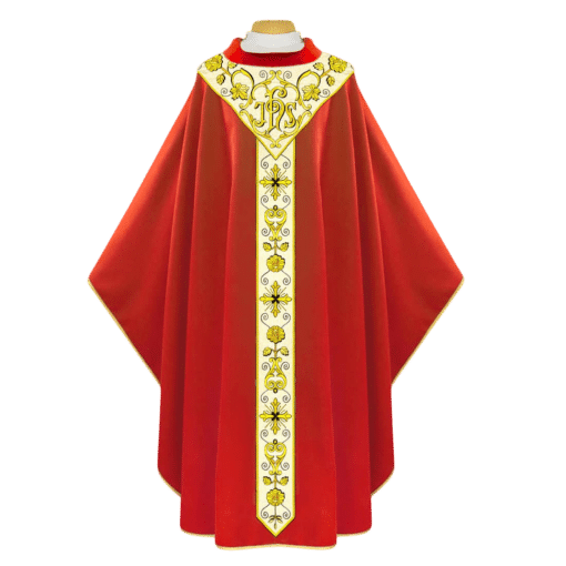 Casula Gaudete - Vermelha