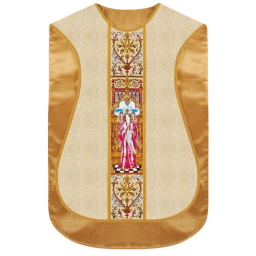 Casula Romana Ultima Ceia - Imagem 2