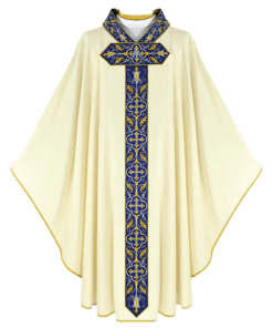 Casula Bordada "Loreto"
