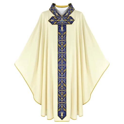 Casula Bordada "Loreto"