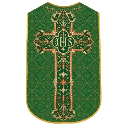 Casula Romana IHS - 4