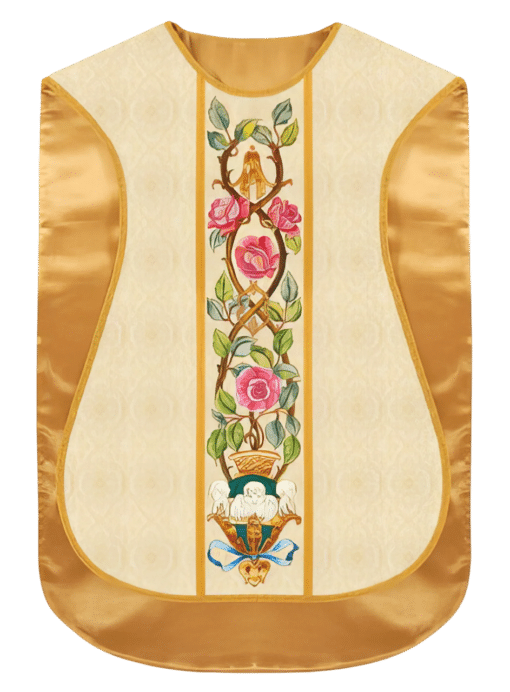 Casula Romana Sacrum Cor Jesu - Imagem 2