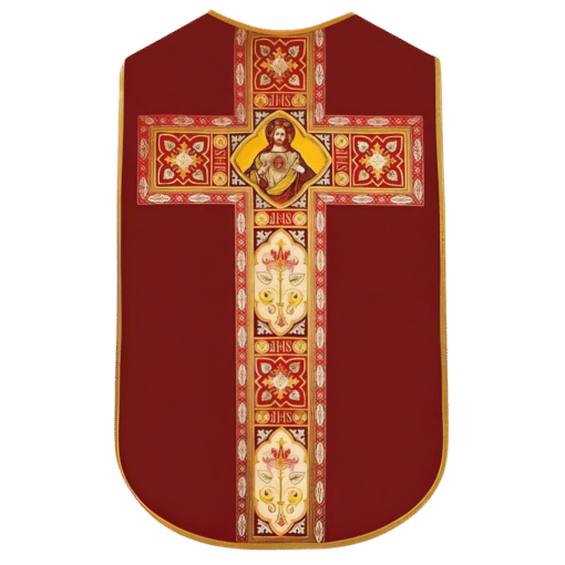 Casula Romana Sacré Coeur 2