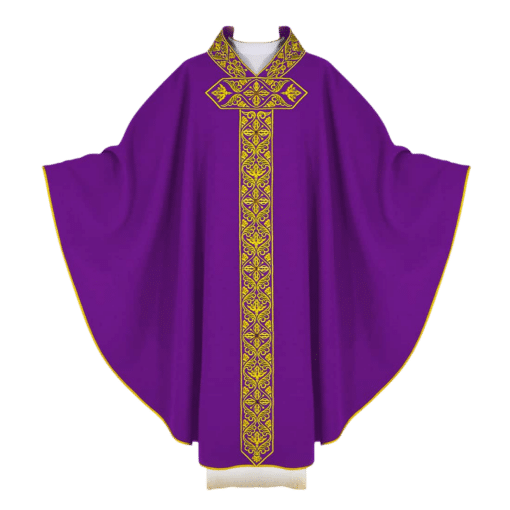 Casula "Cardinale" Roxa