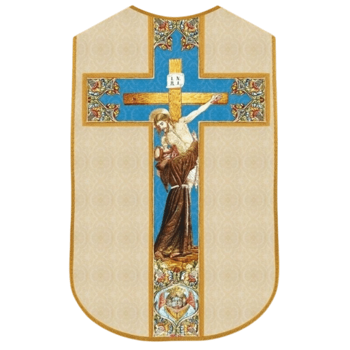 Casula Romana Serafico