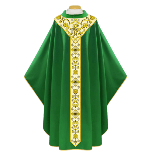Casula Gaudete - Verde
