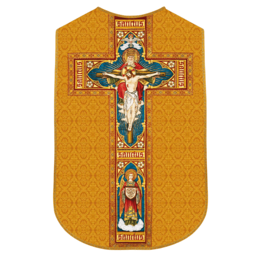 Casula Romana SS Trindade