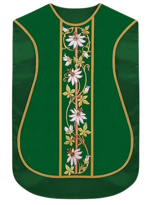 Casula Romana Salvator Mundi - Imagem 2