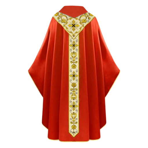 Casula Gaudete - Vermelha - Imagem 2