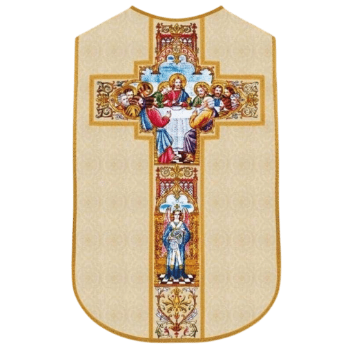 Casula Romana Ultima Ceia
