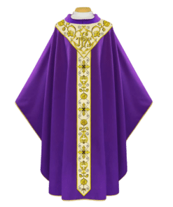Casula Gaudete - Roxa