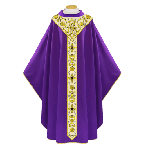 Casula Gaudete - Roxa