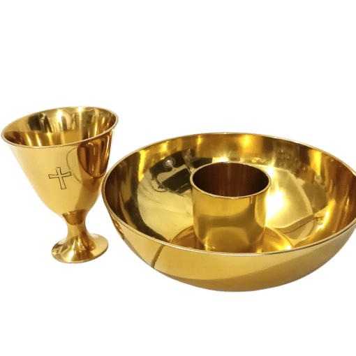 Conjunto 2 Espécies Dourado F346C - Imagem 2