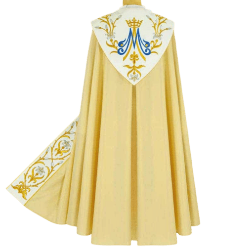 Capa bordada "Maria"