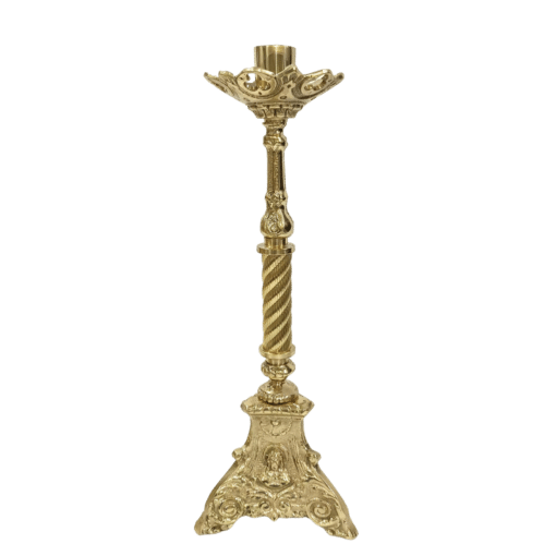 Castiçal 10 Vela 2,5cm