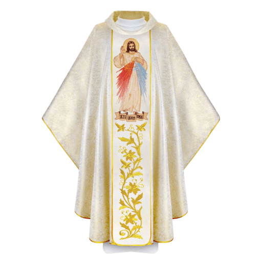 Casula Jesus Misericordioso