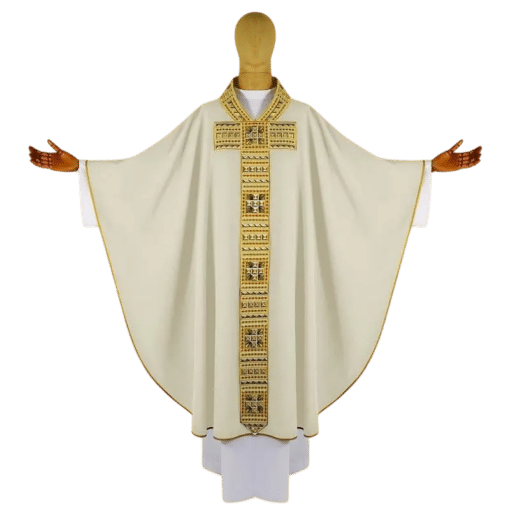Casula Roma Gold 3