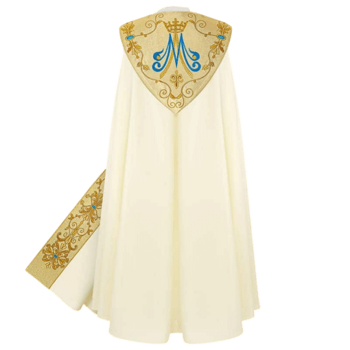 Capa "La Madonna Del Rosario"